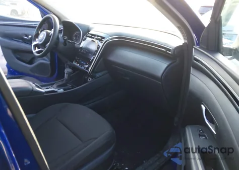 2024 Hyundai Tucson Sel z USA, uszkodzony, nr VIN 5NMJBCDE2RH364262